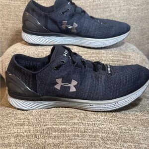 Under Armour Charged Bandit 3 Stealth Gray running shoes Size 13